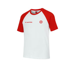 FC BAYERN MUNCHEN Two Tone เสื้อยืดผู้ชาย