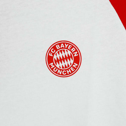 FC BAYERN MUNCHEN Two Tone เสื้อยืดผู้ชาย