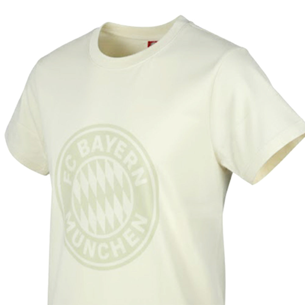FC BAYERN MUNCHEN Essential เสื้อยืดผู้ชาย
