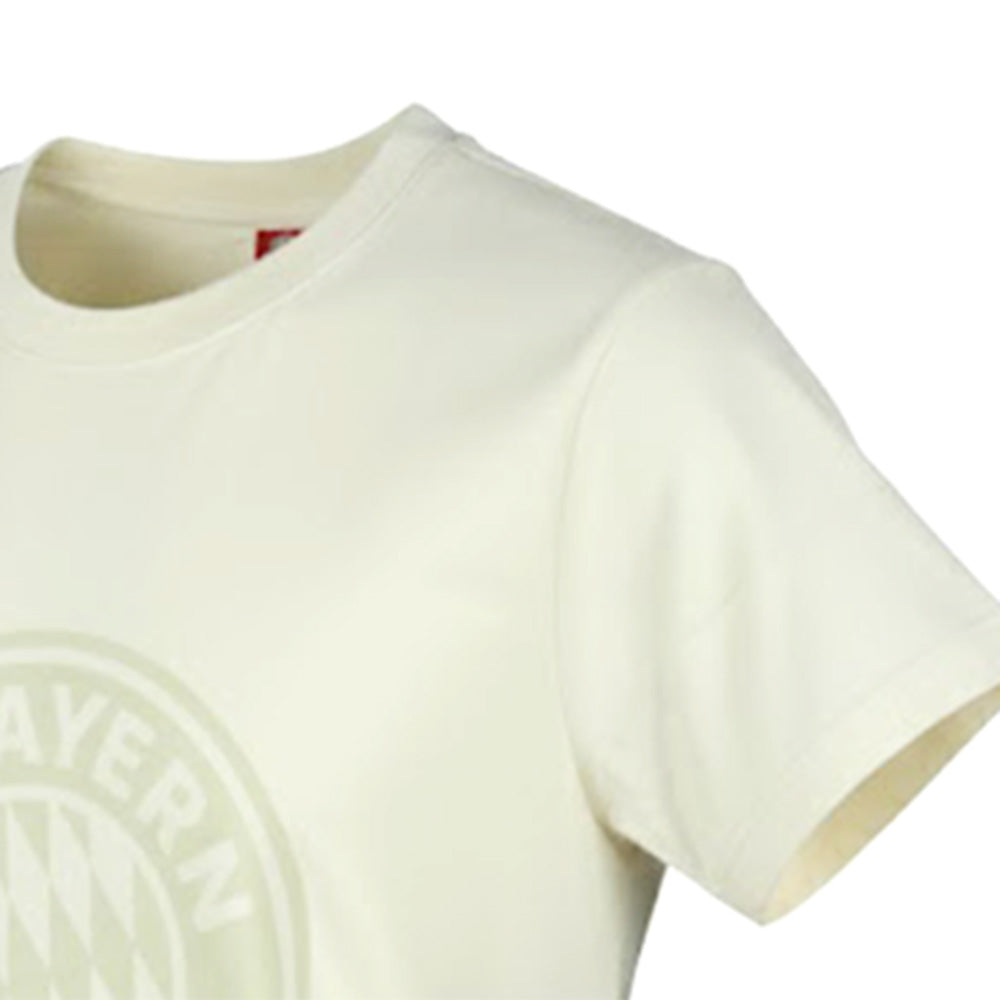 FC BAYERN MUNCHEN Essential เสื้อยืดผู้ชาย