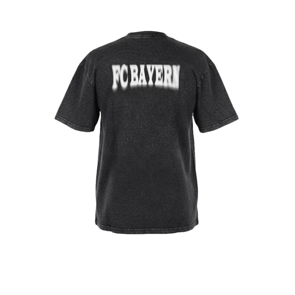 FC BAYERN MUNCHEN Washed เสื้อยืดผู้ชาย