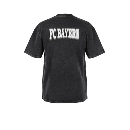 FC BAYERN MUNCHEN Washed Men's T-Shirt - Supersports Thailand