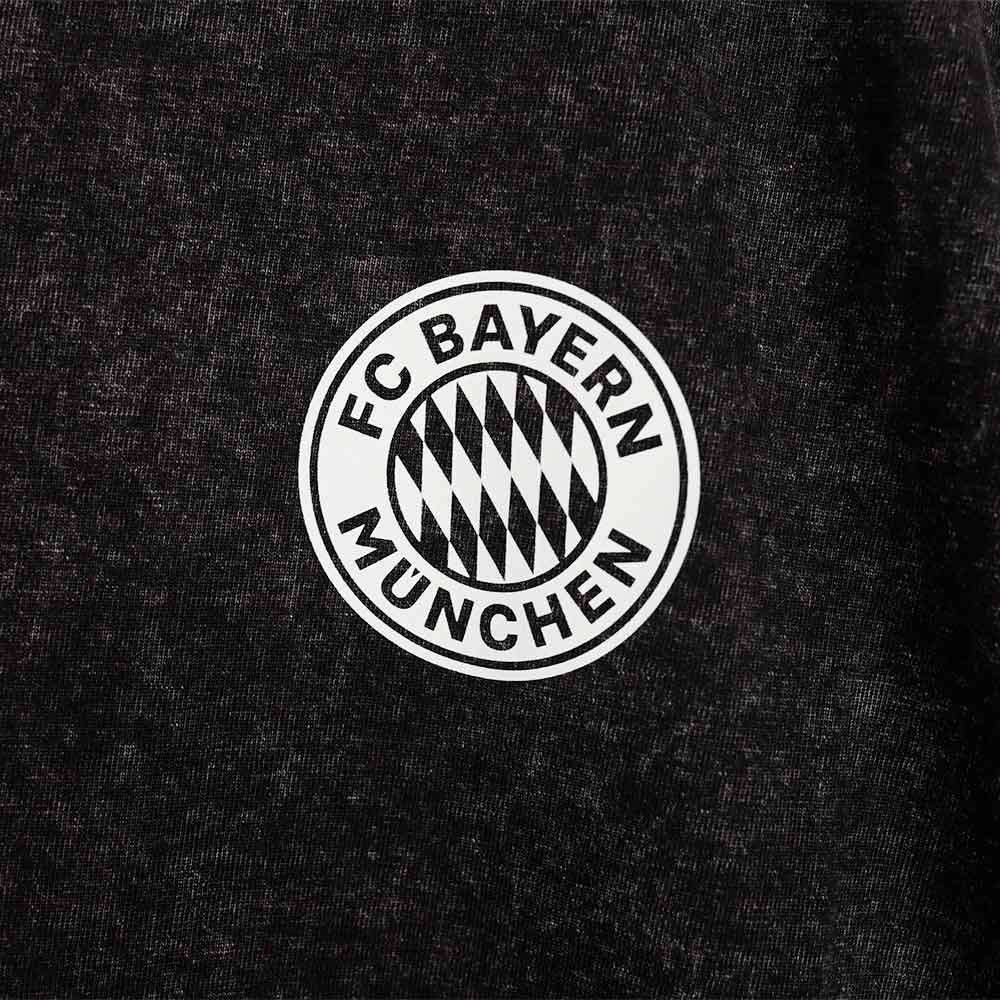 FC BAYERN MUNCHEN Washed เสื้อยืดผู้ชาย