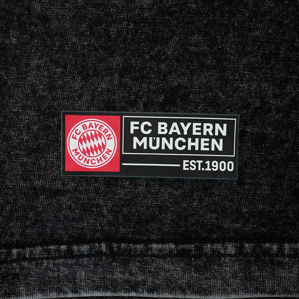 FC BAYERN MUNCHEN Washed เสื้อยืดผู้ชาย