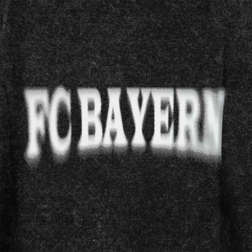 FC BAYERN MUNCHEN Washed เสื้อยืดผู้ชาย
