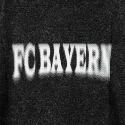 FC BAYERN MUNCHEN Washed เสื้อยืดผู้ชาย