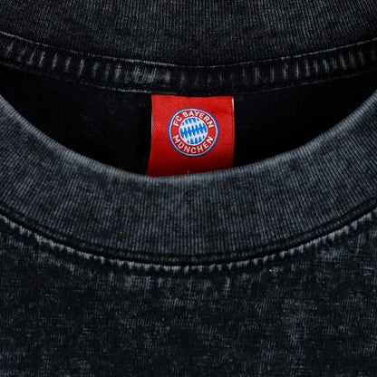 FC BAYERN MUNCHEN Washed เสื้อยืดผู้ชาย