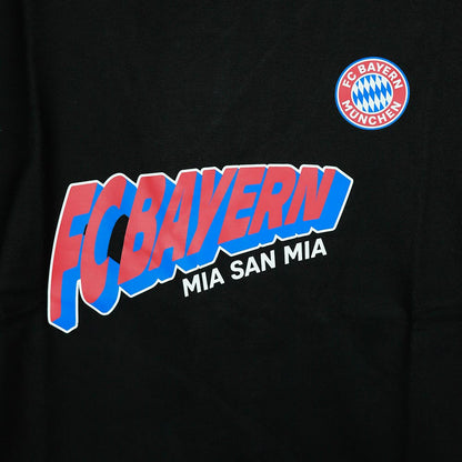 FC BAYERN MUNCHEN Graphic เสื้อยืดผู้ชาย