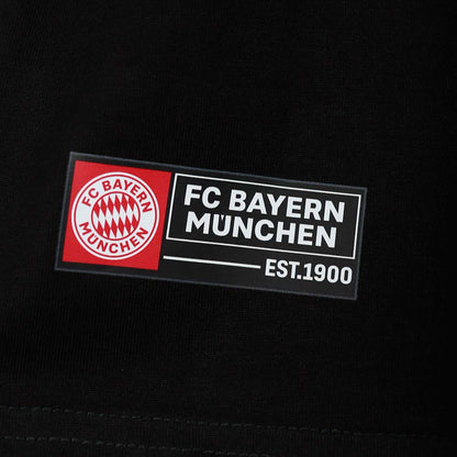FC BAYERN MUNCHEN Graphic เสื้อยืดผู้ชาย