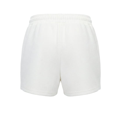 FC BAYERN MUNCHEN White Women's Lifestyle Shorts - Supersports Thailand