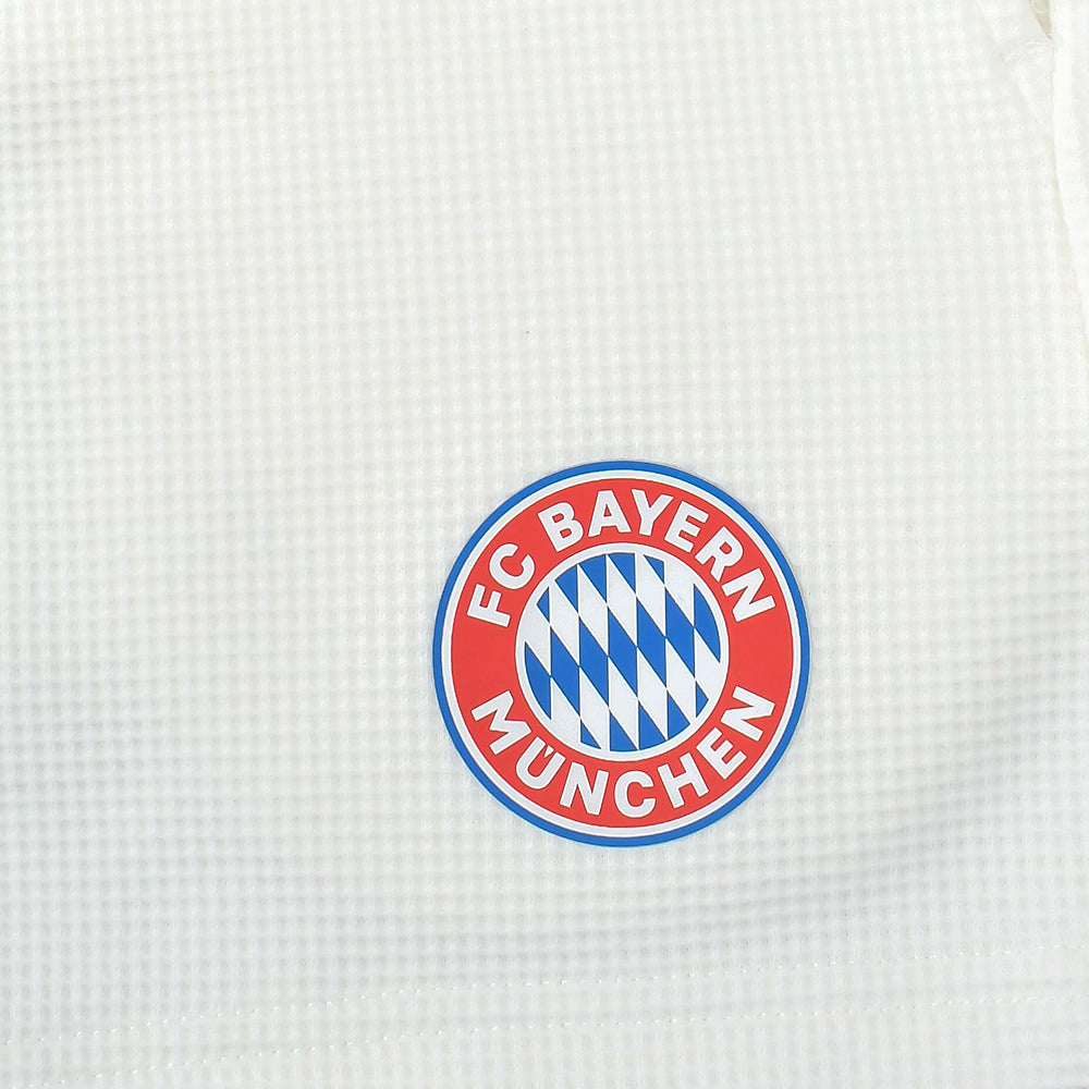 FC BAYERN MUNCHEN White Women's Lifestyle Shorts - Supersports Thailand Supersports Thailand
