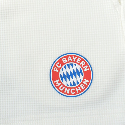 FC BAYERN MUNCHEN White Women's Lifestyle Shorts - Supersports Thailand
