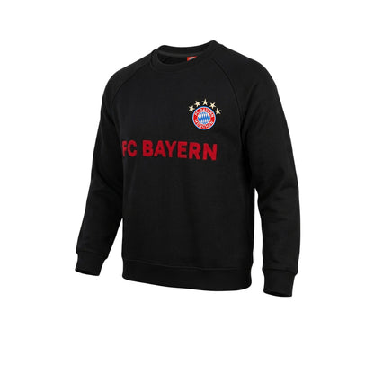 FC BAYERN MUNCHEN Letter Men's Sweatshirt