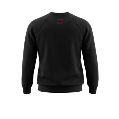 FC BAYERN MUNCHEN Letter Men's Sweatshirt