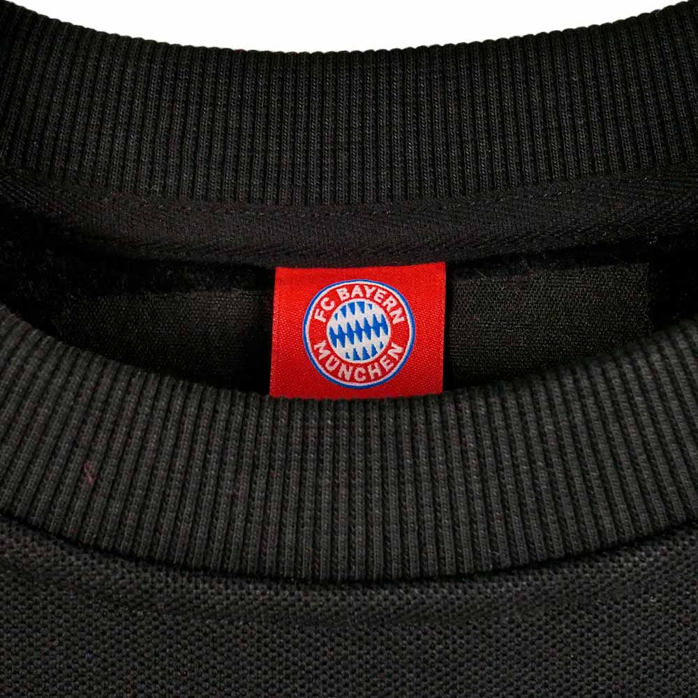 FC BAYERN MUNCHEN Letter Men's Sweatshirt Supersports Thailand