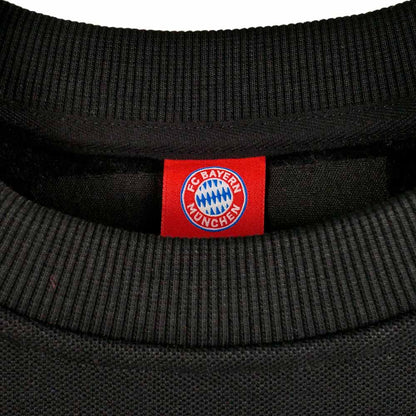 FC BAYERN MUNCHEN Letter Men's Sweatshirt