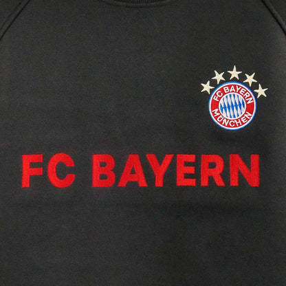 FC BAYERN MUNCHEN Letter Men's Sweatshirt