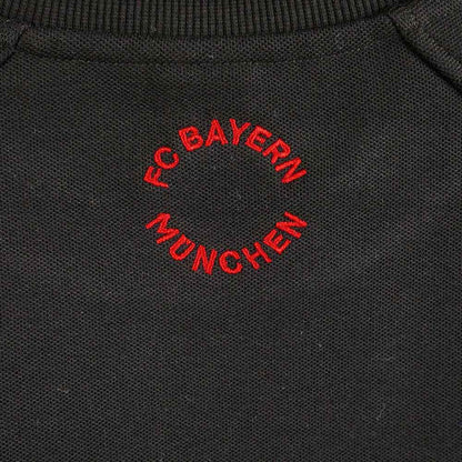 FC BAYERN MUNCHEN Letter Men's Sweatshirt