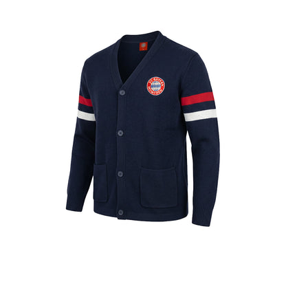 FC BAYERN MUNCHEN Sweater Cardigan Men's Jacket