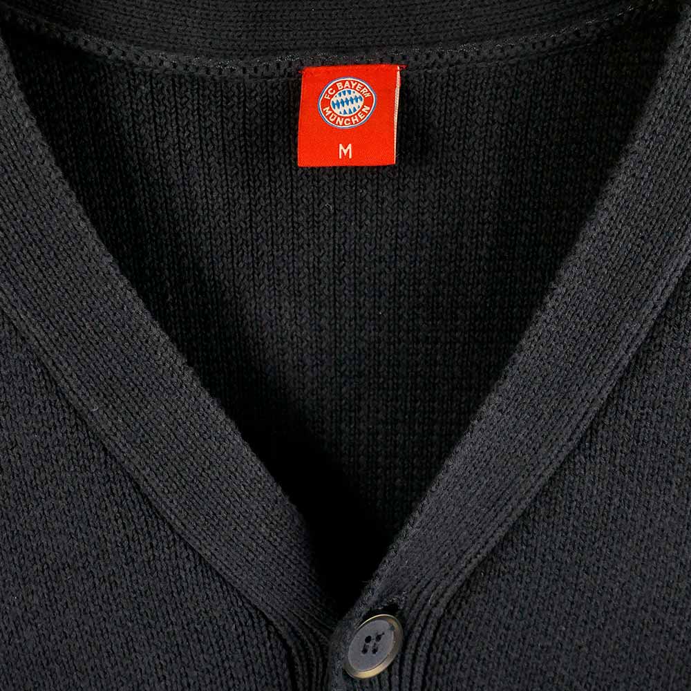 FC BAYERN MUNCHEN Sweater Cardigan Men's Jacket Supersports Thailand