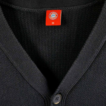 FC BAYERN MUNCHEN Sweater Cardigan Men's Jacket