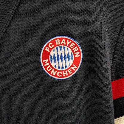 FC BAYERN MUNCHEN Sweater Cardigan Men's Jacket