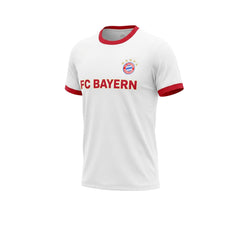FC BAYERN MUNCHEN Letter Men's T-Shirt