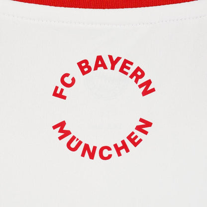 FC BAYERN MUNCHEN Letter Men's T-Shirt