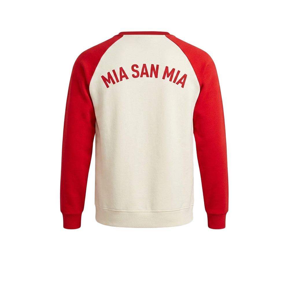 FC BAYERN MUNCHEN Essentials Men's Sweatshirt Supersports Thailand