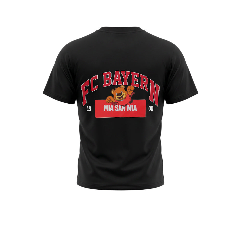 FC BAYERN MUNCHEN Graphic Men's T-Shirt Supersports Thailand