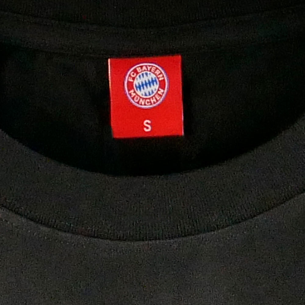 FC BAYERN MUNCHEN Graphic Men's T-Shirt Supersports Thailand