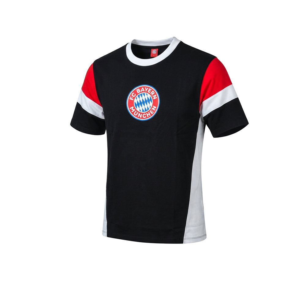 FC BAYERN MUNCHEN Big Logo Men's T-Shirt - Supersports Thailand Supersports Thailand