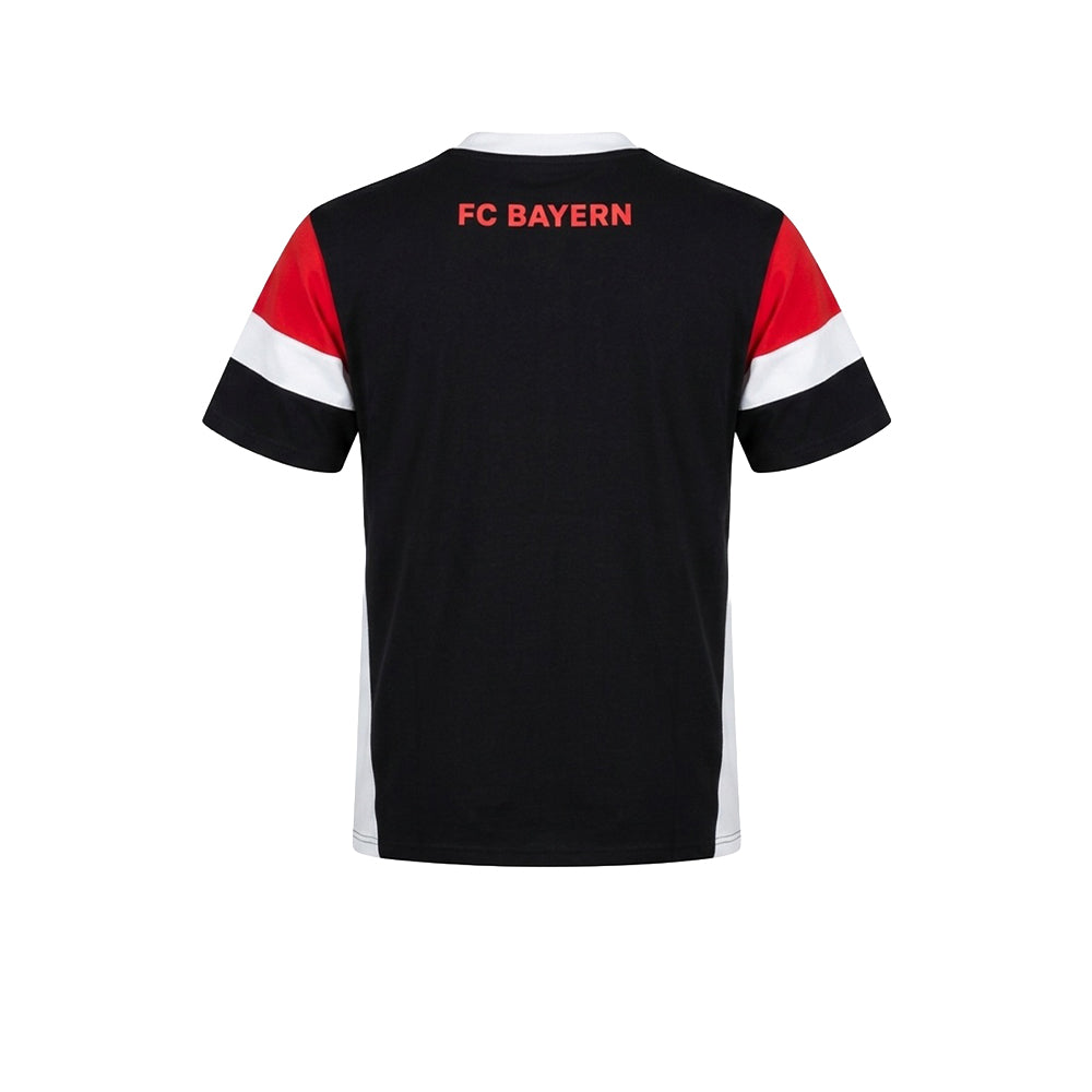 FC BAYERN MUNCHEN Big Logo Men's T-Shirt - Supersports Thailand Supersports Thailand