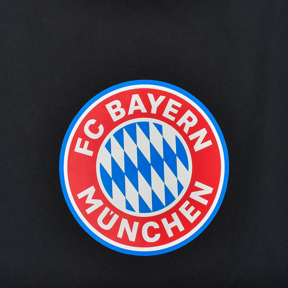 FC BAYERN MUNCHEN Big Logo Men's T-Shirt - Supersports Thailand