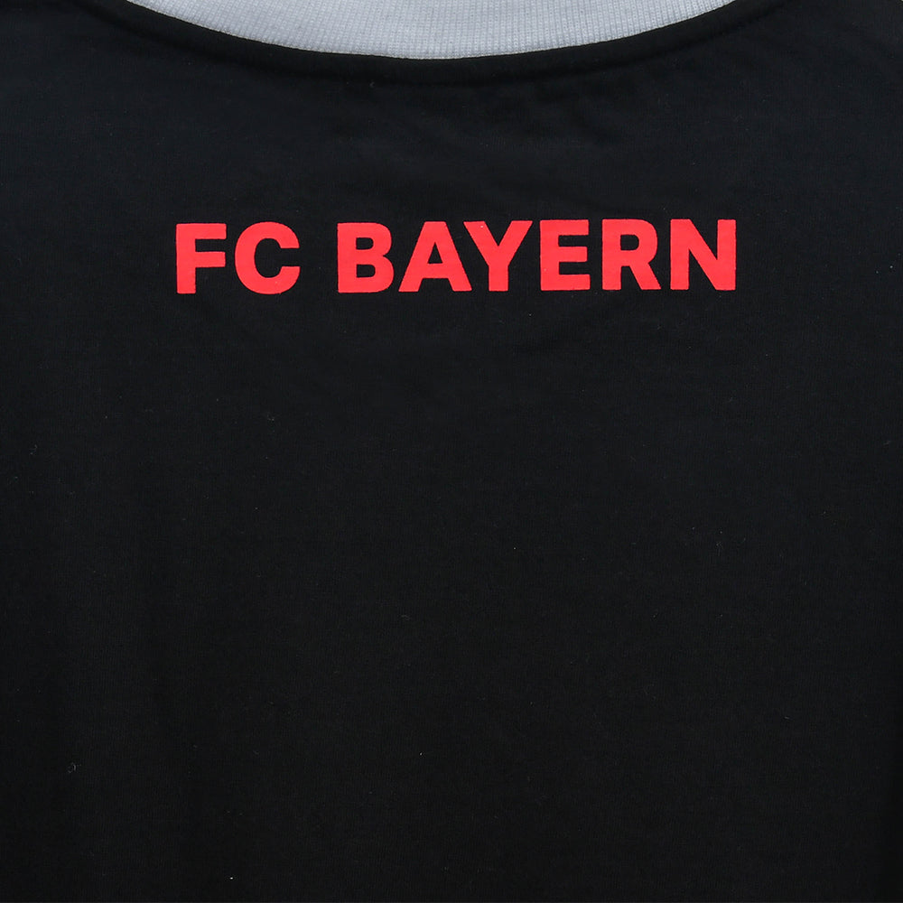 FC BAYERN MUNCHEN Big Logo Men's T-Shirt - Supersports Thailand Supersports Thailand