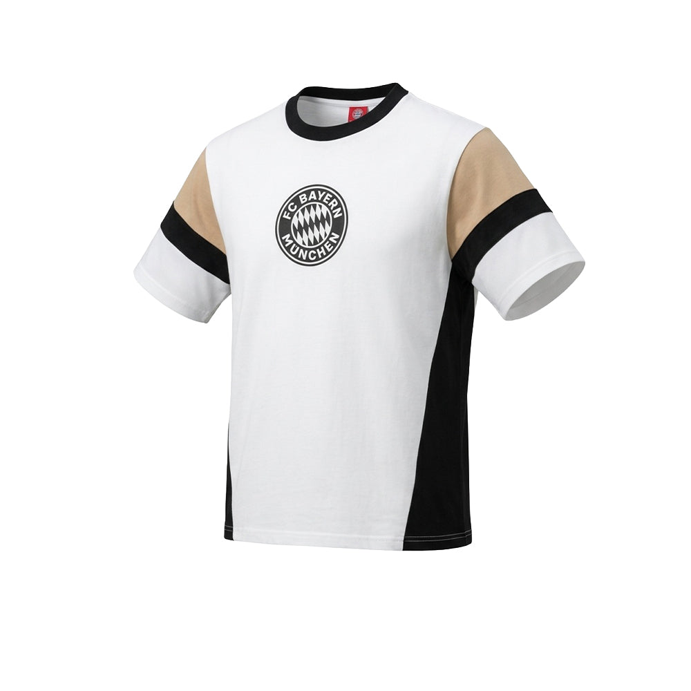 FC BAYERN MUNCHEN Big Logo Men's T-Shirt - Supersports Thailand