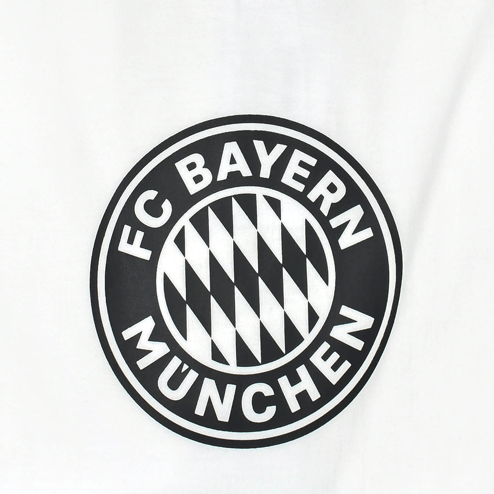 FC BAYERN MUNCHEN Big Logo Men's T-Shirt - Supersports Thailand Supersports Thailand