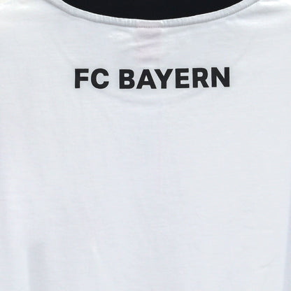 FC BAYERN MUNCHEN Big Logo Men's T-Shirt - Supersports Thailand