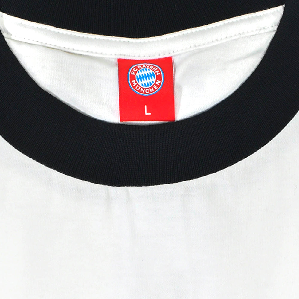 FC BAYERN MUNCHEN Big Logo Men's T-Shirt - Supersports Thailand