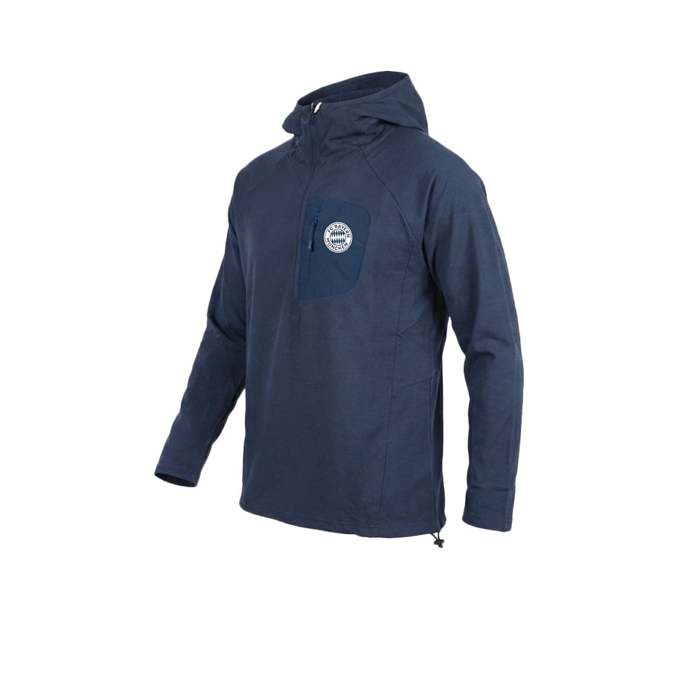 FC BAYERN MUNCHEN Outdoor Men's Hoodie - Supersports Thailand Supersports Thailand