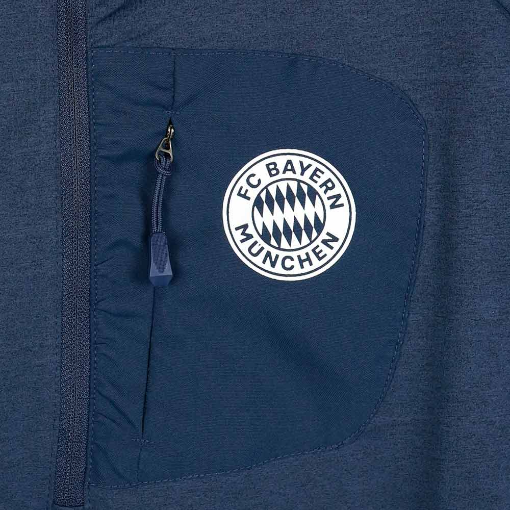 FC BAYERN MUNCHEN Outdoor Men's Hoodie - Supersports Thailand