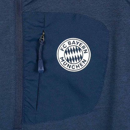 FC BAYERN MUNCHEN Outdoor Men's Hoodie - Supersports Thailand