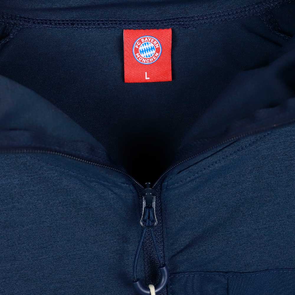 FC BAYERN MUNCHEN Outdoor Men's Hoodie - Supersports Thailand Supersports Thailand