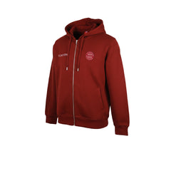 FC BAYERN MUNCHEN Crimson Men's Jacket - Supersports Thailand