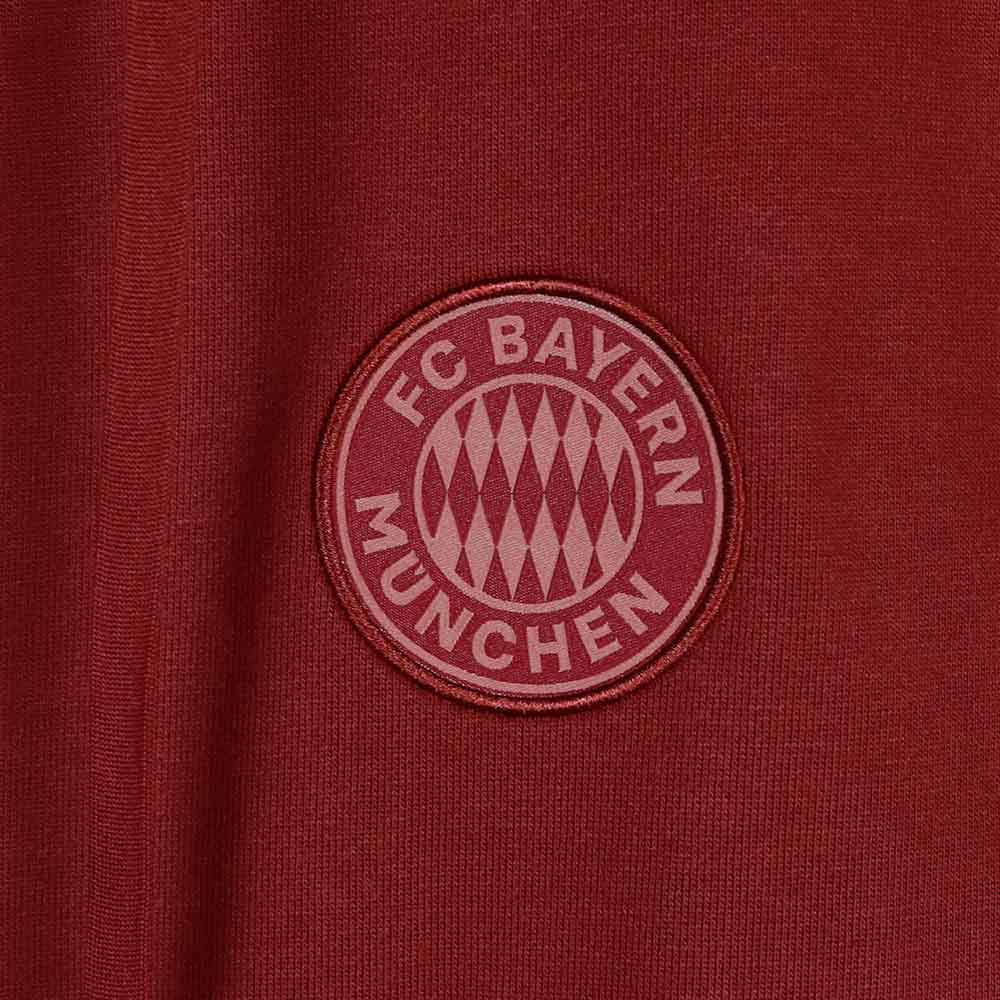 FC BAYERN MUNCHEN Crimson Men's Jacket - Supersports Thailand