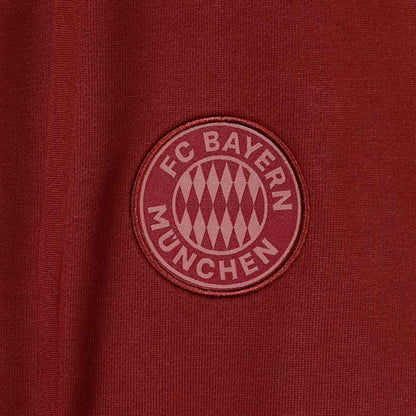 FC BAYERN MUNCHEN Crimson Men's Jacket - Supersports Thailand