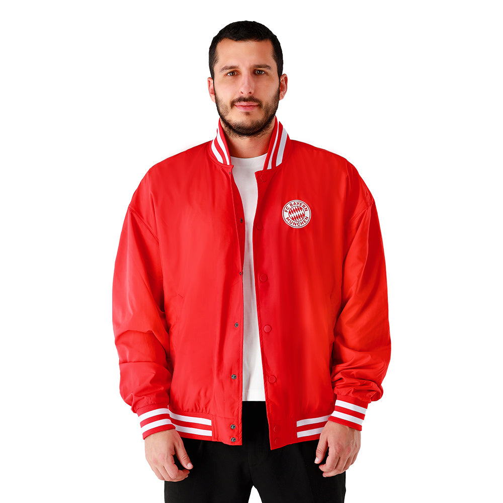 FC BAYERN MUNCHEN College Classic Men's Jacket