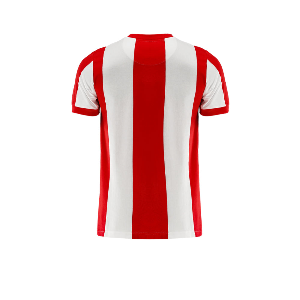 FC BAYERN MUNCHEN เสื้อแข่งย้อนยุคผู้ชายทีมบาเยิร์น มิวนิค ชุดเหย้า ฤดูกาล 1971