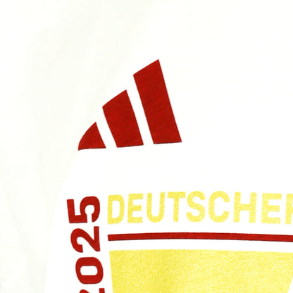 FC BAYERN MUNCHEN Bundesliga Winners 2024/25 เสื้อยืดฟุตบอลผู้ชาย
