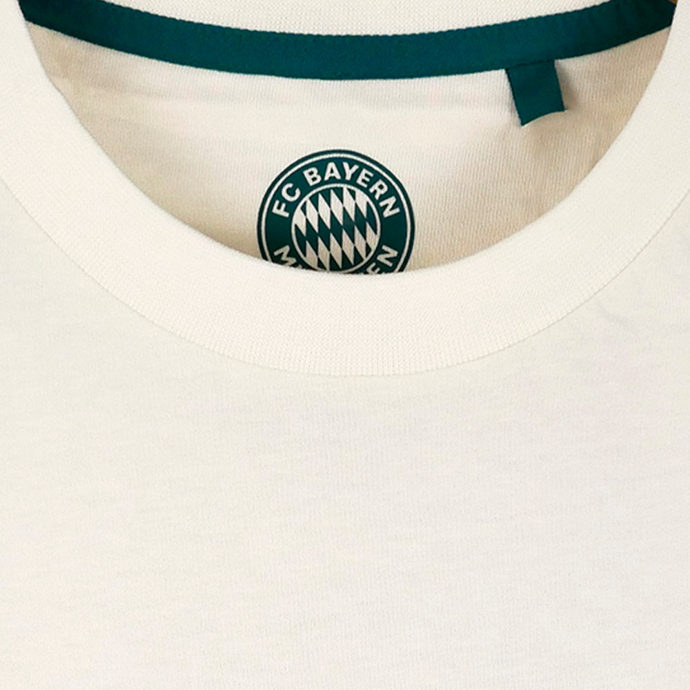FC BAYERN MUNCHEN Spring Men's T-Shirt - Supersports Thailand Supersports Thailand